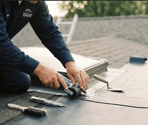 Why choose Roof Leak Repair in Brookhaven, MS